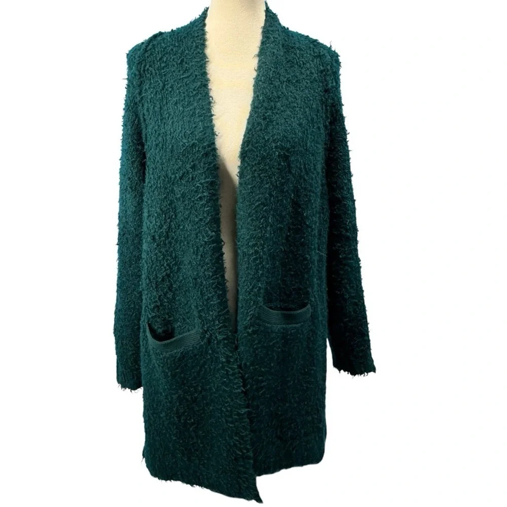 Free People Once in a Life Time Fuzzy Sweater